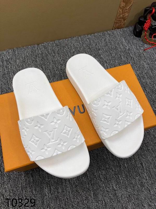 LV Men's Slippers 268